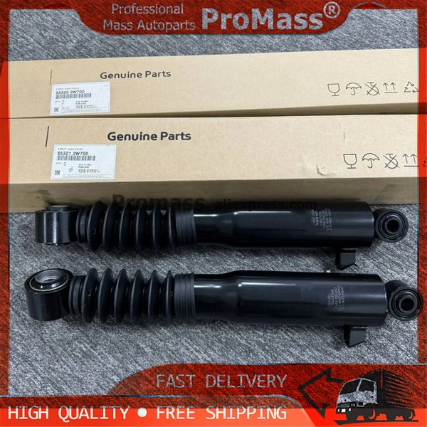 Nouvel amortisseur arrière pour Hyundai Santa Fe Diesel 2013-2018 LH 55320-2W700 RH 55321-2W700