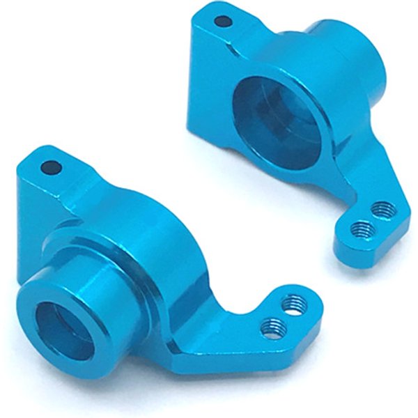 Pièces de voiture RC Wltoys, tasse de direction arrière en métal, 124018, 124019, 144001, 144010, 144002, 124017, 124007