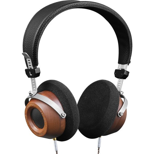 Okcsc m1 hölzerne Hifi-Kopfhörer DIY Stereo-Headset Semi-Open-Back-Kopfhörer 57mm Treiber 3,5mm abnehmbarer Retro-Vintage-Stil