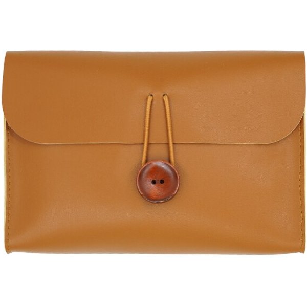 PU Leather Pouch Chargers Storage Bags For Travel USB Data Cable Mouse Organizer Electronic Gadget Bags