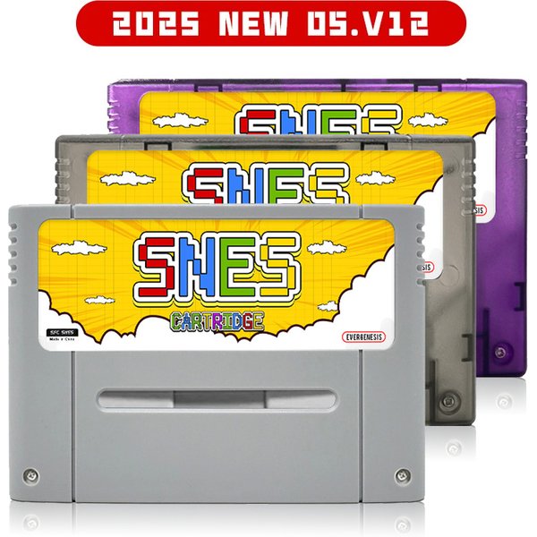 3000 in 1 SFC-Karte mit 8 GB TF-Kartenspielkassette für Super Famicom SNES SFC-Spielekonsole Speicherkartenspielzubehör