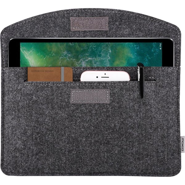 For Samsung Galaxy Tab S6 Lite 10.4 A8 A7 S7 S8 11 inch 2022 S5E 10.5 Case Wool Felt Tablet Sleeve Bag Liner Sleeve Shockproof