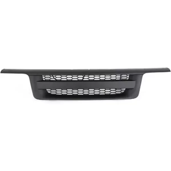Grille de calandre avant Racing Facelift avec éclairage LED pour Ford Ranger 1995-1997, accessoires de garniture de calandre avant en ABS