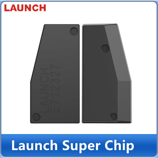 10 Stück Launch Super Chip für X431 Schlüsselprogrammierer und Fernbedienungshersteller, unterstützt 8A 8C 8E 4C 4D 4E 48 7935 7936 7938 7939 11/12/13