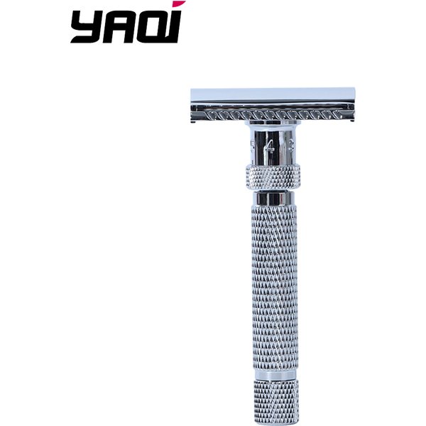 Yaqi Adjustable The Final Cut Chrome Color Herren-Sicherheitsrasierer