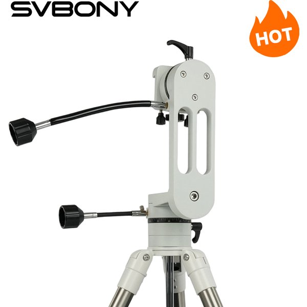 Svbony SV225/SV225T Altazimuth-Teleskophalterung mit einstellbarer Winkel und Feineinstellschaltung, für Astronomie-Sternenbeobachtung, Vogelbeobachtung