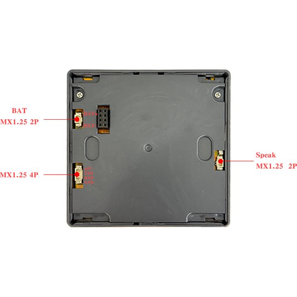 ESP32-S3 Arduino LVGL WIFI and Bluetooth development board 4.0 inch 480 * 480 smart display capacitive touch without bottom shel
