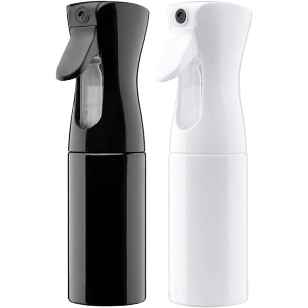 200 ml Friseur Spray Flasche Barber Haar Hochdruck Wasser Kann Salon Nachfüllen Flasche Schönheit Zerstäuber Container