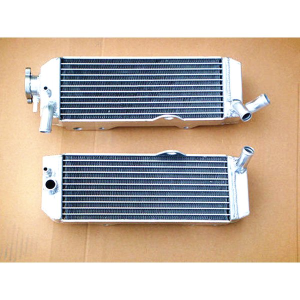 Aluminum Radiator For 2000-2009 Honda XR650R XR650 2000 2001 2002 2003 2004 2005 2006 2007 2008 2009