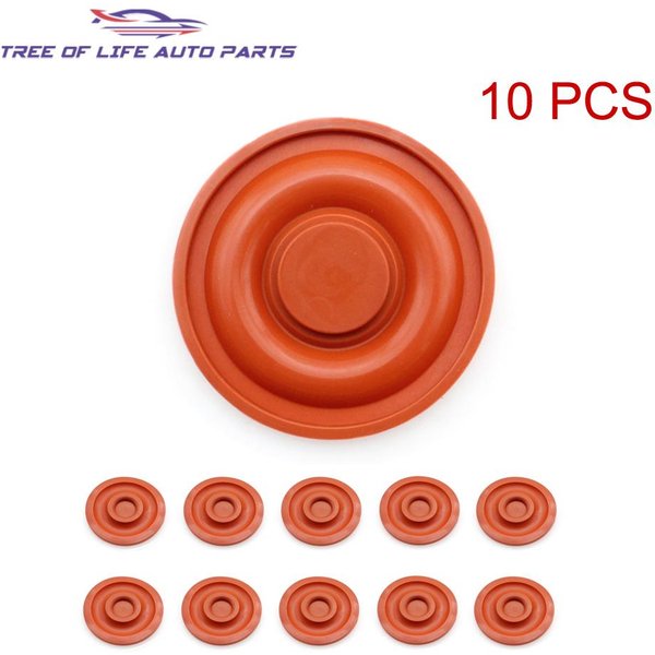 Membrane de capuchon de assujetPCV, Mercedes-Benz Classe E, Classe C, W204, W211, S211, 5/10 CDI, 1, 2, 6460102230, A6460102230, 220, A6460101130, Nouveau