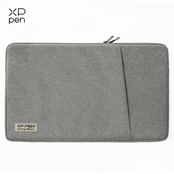 XPPen-Étui de protection pour tablette graphique, moniteur, stylo, écran d'ordinateur portable, sac de protection pour tous les écrans 13.3, 15.6