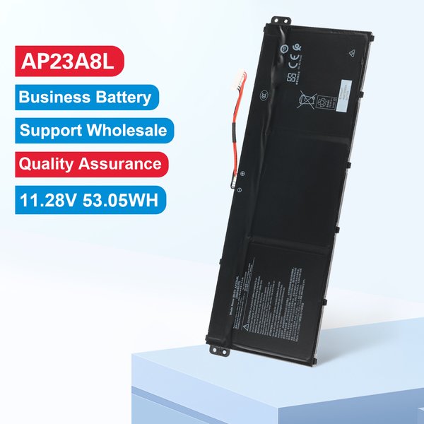 AP23A8L AP23A7L AP23A5L Bateria do laptopa ACER Aspire Go 15 AG15-51P A14-51M A14-51GM A15-41M A15-51M Chromebook CB311-12HT