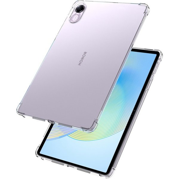 Coque transparente en TPU pour HUWEI Honor Pad X9 2023 coque 11.5 pouces silicone souple Funda pour Honor Pad X8 Pro 11.5 "étui à rabat ELN-W09