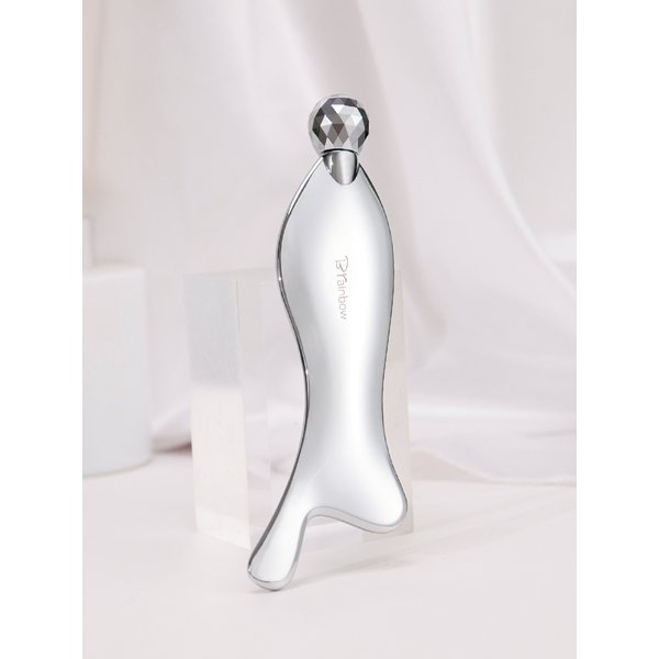 Brainbow Roller Face Massager V-shape Face Lift Tools Firming Beauty Massage Body Anti-Aging Puffy Eyes Beauty Machine