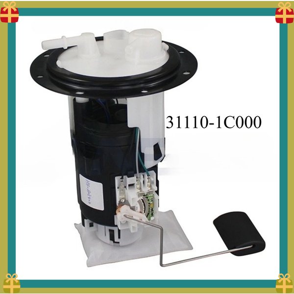 Ensemble de pompe à carburant automobile 31110-1C000 pour Hyundai GETZ Hatchback/Sedan (TB) 2001/06–2011/01