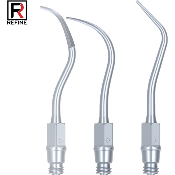 1pc 5A 6A 7A Dental Ultraschall Scaler Skalierung Spitze Fit KAVO SonicFlex 2008 Dental Sonic Scaler Handstück