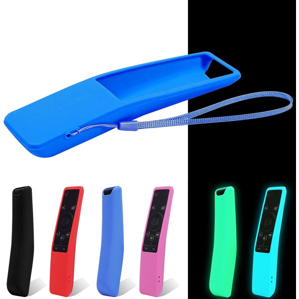 Étui de protection en Silicone pour télécommande Samsung Smart TV BN59-01312A 01312H BN59 01241A 01242A