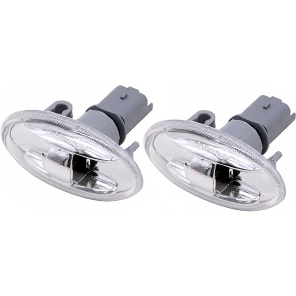Feux latéraux et clignotants pour KIT, pièces automobiles Partner, 6325G3, 6325G4, 108, 107, 206, 1007, 407