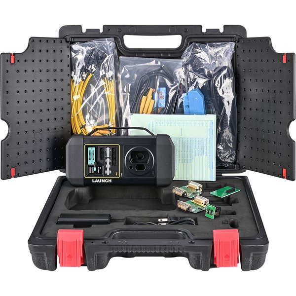 LAUNCH X431 XPROG3 Autoschlüssel-Programmiermodul IMMO Wegfahrsperre Automobil-Schlüssel-Programmierwerkzeug Kompatibel mit X431 PADVII PRO5 PROS V Lokaler Kostenloser Versand
