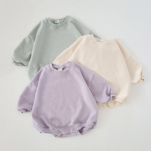 INS Baby Junge Mädchen Weihnachten Outfit Strampler Overall Sweatshirts Overall Weihnachten Pullover Bodys Herbst Winter Kind Kleidung