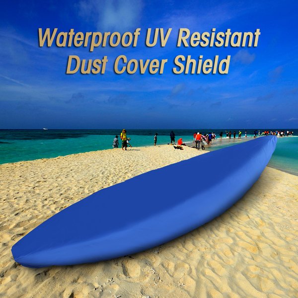 Juste universelle professionnelle pour canoë kayak et bateau, imperméable, anti-poussière, protection contre les UV