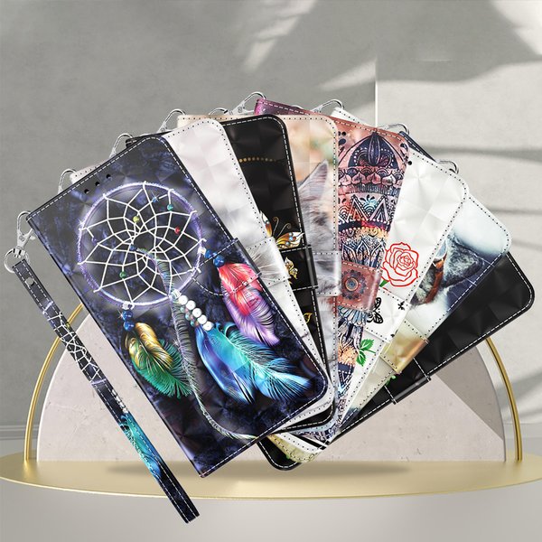 Leather Case For Xiaomi Redmi NOTE 9 9A 10X 10C Wallet Redmi NOTE 9 11 11S Pro Max 4G/5G Coque Flip Wallet Funda