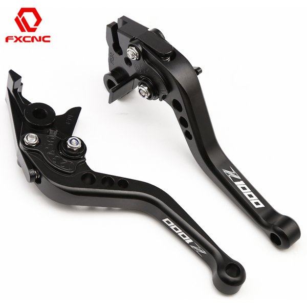 Für Kawasaki Z1000 Z 1000 2003-2019 2004 2005 2006 2007 2008 2009 2010 2011 CNC Einstellbare Matte Motorrad Bremse Kupplung Hebel