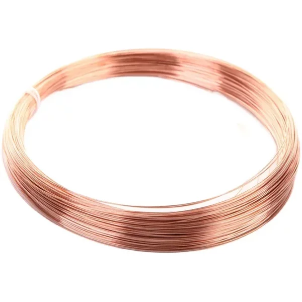2M C5191 Phosphorbronzedraht – 0,05–4 mm Durchmesser für Heimwerkerarbeiten und Elektronik