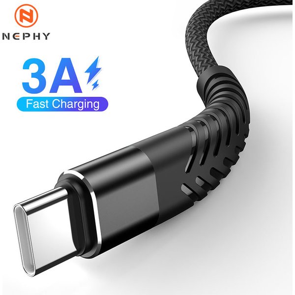 Câble USB Type C pour Samsung S10 S20 S21 S22 3A, Charge rapide, fil de Charge de téléphone, câble USB C pour Xiaomi Redmi note 11 3M