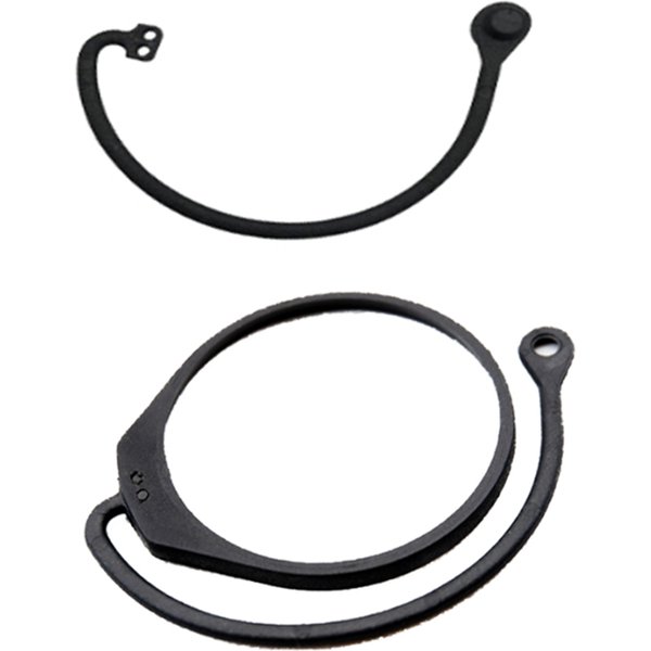Fuel Tank Cap Band Cord For AUDI A1 A3 A4 A5 A6 A7 A8 Q3 Q5 Q7 Porsche 718 Cayenne Cayman Macan Boxster S Panamera Carrera GTS