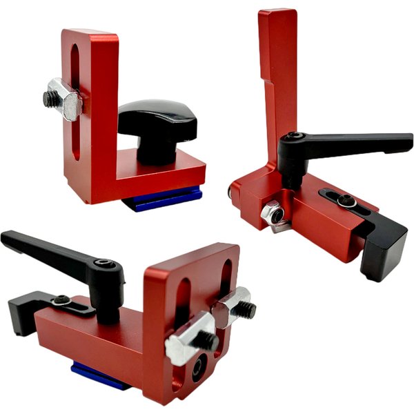 Holzbearbeitung T Slot Gehrung Track Zaun Stop T-track Slot Schiebe Stecker Gehrung Track Stop Rutsche Locator Tisch sah Schiene Stecker