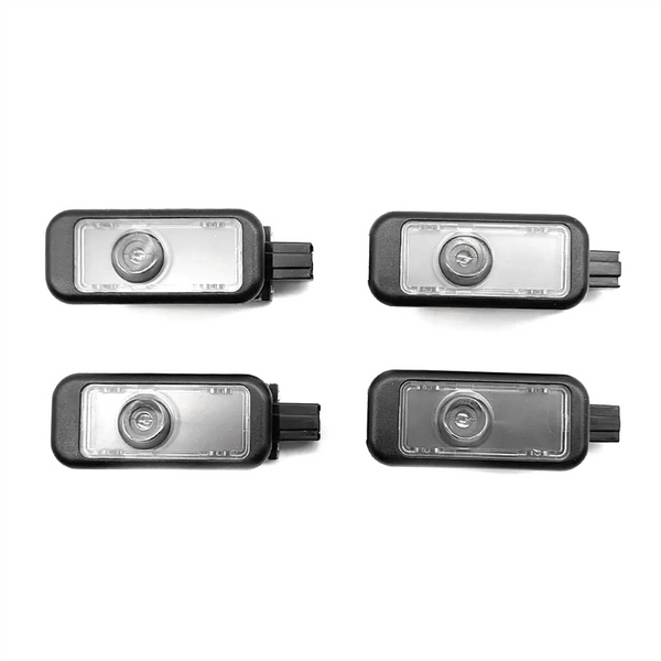 4 szt. 4-pierścieniowe światło projekcyjne LED do Audi A3 A4 A5 Q3 Q2 Q5 A6 A7 S3 S4 S5 S6 S7 8YG 947 415 8YG 947415 8YG 947416 A