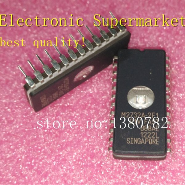 Kostenloser Versand 10 Stück-50 Stück M2732A-2F1 Beste Qualität CDIP-24 IC auf Lager!