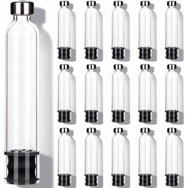 10-100 Pack 3ml Peptide Insulin Pen Cartridge, 3cc Cartridges Compatible with Reusable Injection V1 & V2 Pens, Individually Pack