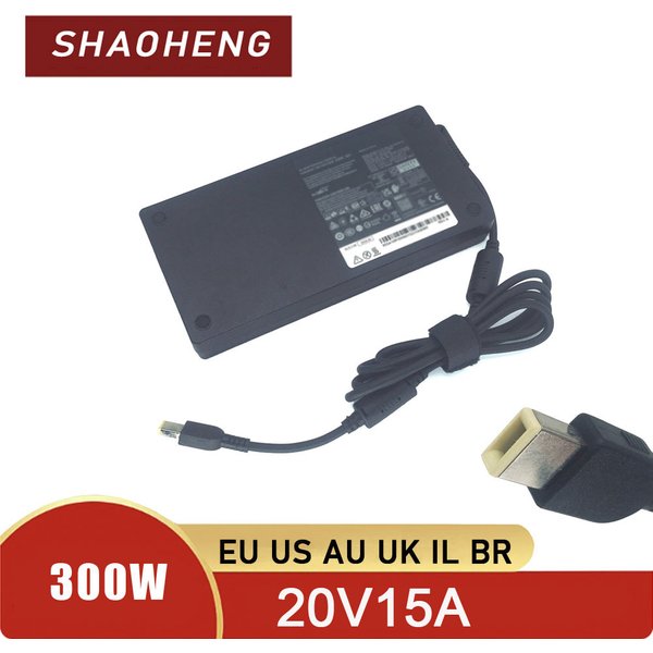 300W Charger For Legion 5 Pro 7i 5i 15 16 17 20V 15A Adl300sdc3a Laptop Adapter Power Supply Cord