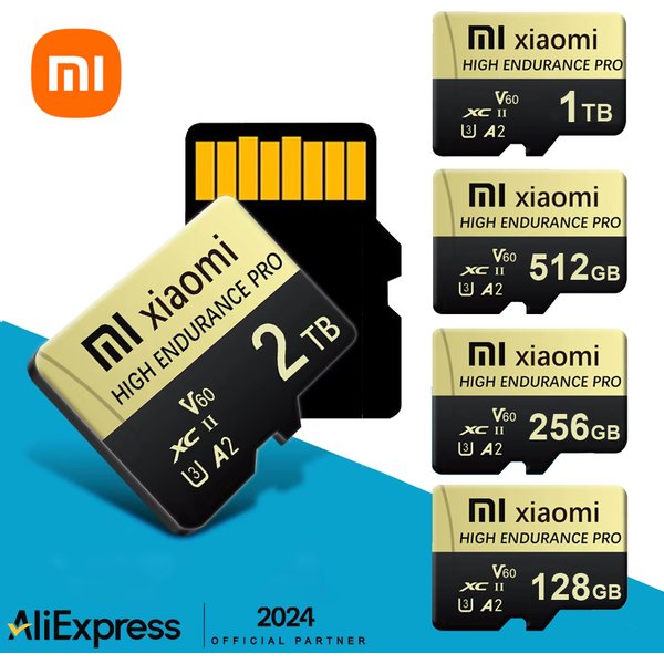 Karta pamięci SD 1 TB, 512 GB, szybka karta Micro SD, 256 GB, 128 GB, do gier i filmów, karta TF, karta flash do laptopa, karta Micro SD/AI.