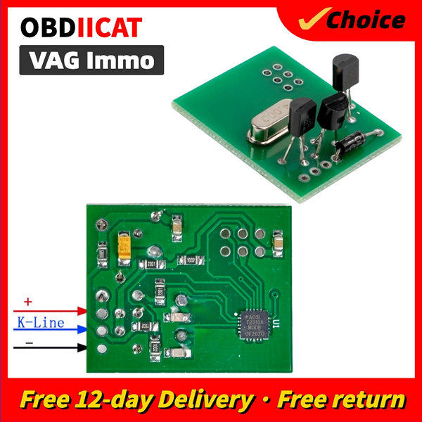 Diagnostic Tool for V-A-G Immo Emulator for V--W for A--u--di Diagnostic Tools Ecu Immobilizer Emulator