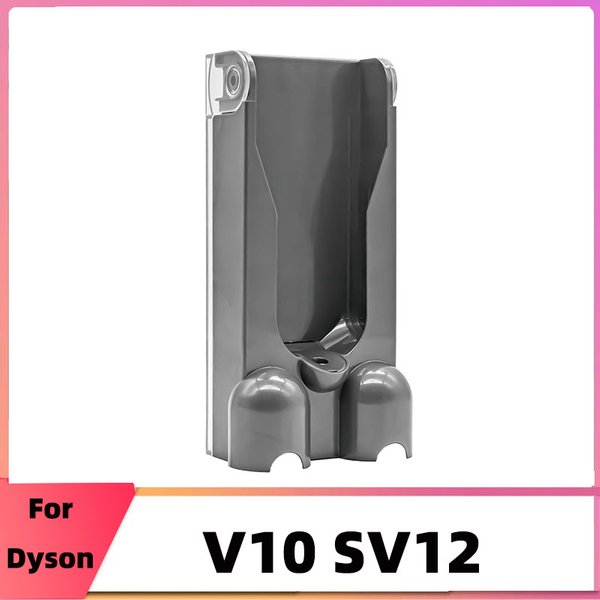 Staubsauger-Dockingstation – Wandmontierte Zubehörhalterung, kompatibel avec Dyson V10 SV12 Staubsaugern, nur Teilenummer. 969042 -01