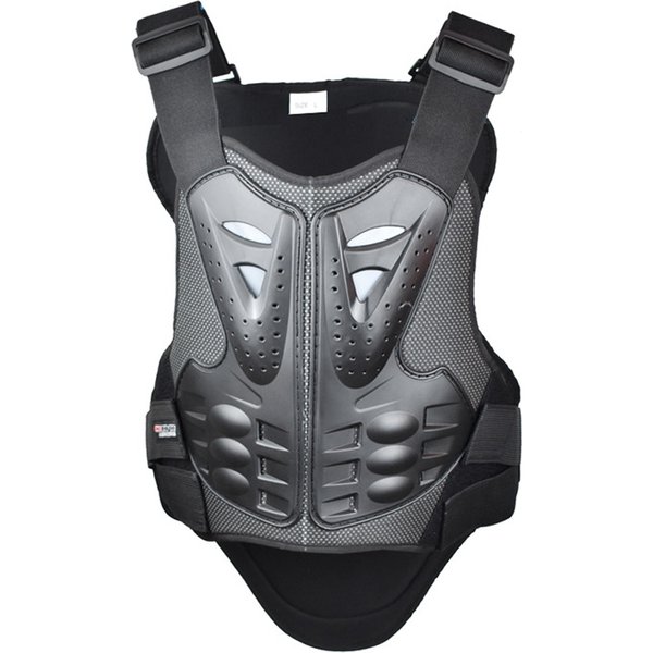 Gilet de Protection du dos de la poitrine pour Motocross, ski, patinage, conduite en plein air, moto, Dirt Bike, armure corporelle, équipement de Protection pour adultes