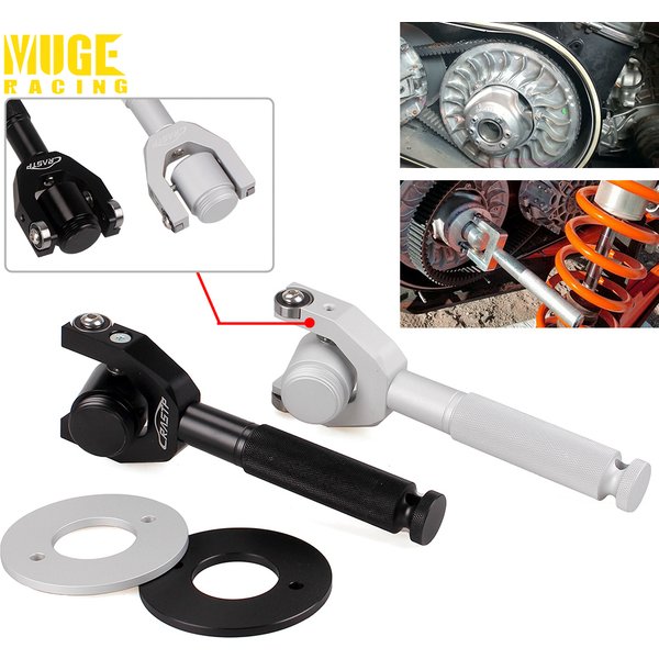 Clutch Removal Kit 2017-2021 Belt Changing Tool 72”/64” Wheel Base Width For Can Am Maverick X3 XRS 72" EM1042