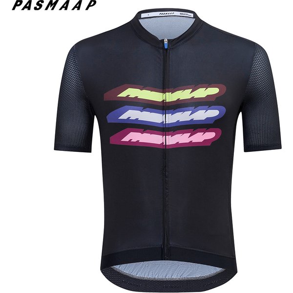 Sommer Herren Kurzarm-Radtrikot Team Individuelles Logo Atmungsaktiv Schnelltrocknend Feuchtigkeitsableitend Rennrad MTB Fahrradshirt Outdoor