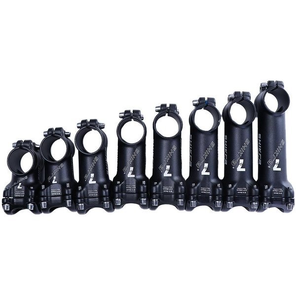 Ultralight Bicycle Stem MTB Road Bike Stem 31.8mm Mountain bike Stem Handlebar Stem 7 Degree 45/55/65/70/80/90/100/110mm