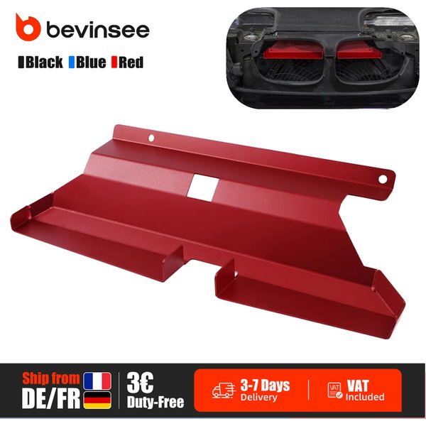 (EU stock) Kaptur dolotu powietrza do BMW E46 316i 318i 320i 323i 325i 328i 330i 316ci 316ti 318ci 318ti 320ci 323ci 325ci 325xi 325ti 328ci 330ci 330xi