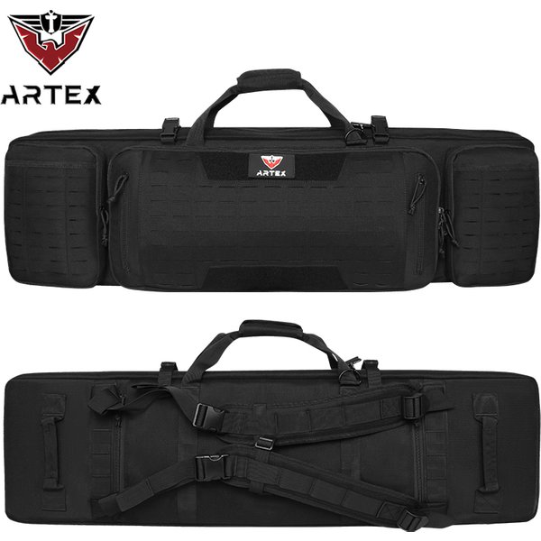Sac à main tactique multifonctionnel ARTEX6008, sac à dos de pêche imperméable pour sports de plein air, camouflage, grande capacité