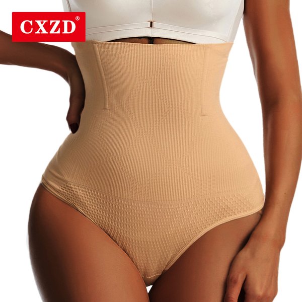 Frauen Hohe Taille Body Shaper Höschen Bauch Bauch Control Körper Abnehmen Control Shapewear Gürtel Unterwäsche Taille Trainer