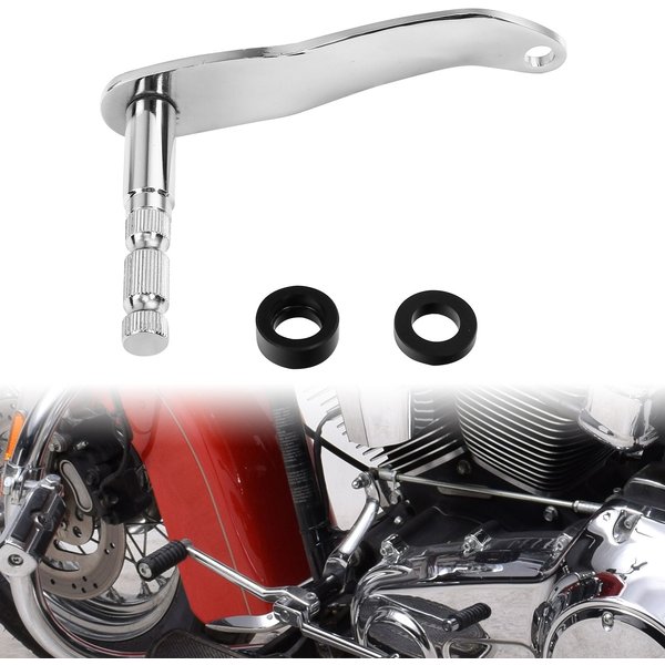 Getriebe Shifter Shift Stange Hebel Arm Für Harley Softail Fat Bob Fat Boy Breakout 114 Dünne FLSL 2018-2023 FXFB FLFB Motorrad