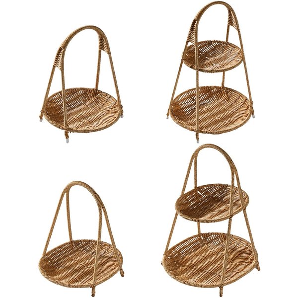 Obst teller Aufbewahrung stablett Trocken frucht Veranstalter Kosmetik Lagerung Display Rack Schmuck Schmuck Tablett Küche Veranstalter für Party