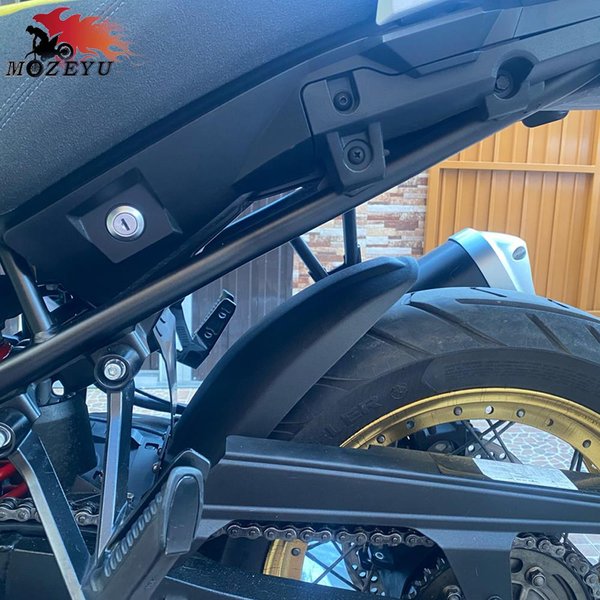 Extension de garde-boue arrière de moto, accessoires pour Suzuki V-Strom VStrom DL 1000 1050 XT DL1000 DL1050 DL1050XT DL 1050XT