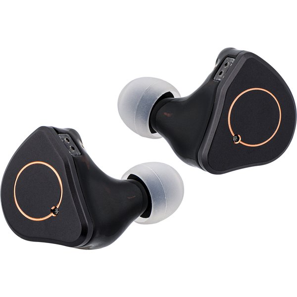 SIMGOT SuperMix 4 1DD+1BA+1Planar +1PZT Hybrid Drivers HiFi Earphone Wired with Oxygen-Free Copper Silver-Plated Cable