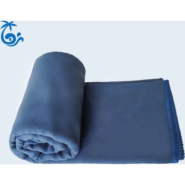 Serviette en microfibre Mutao Serviette de sport, de voyage et de plage parfaite. Séchage rapide - Couvertures super absorbantes et adaptées pour le camping et la salle de sport B